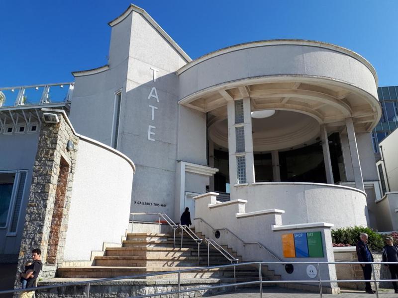 Blue Skies Villa St Ives  Exterior photo